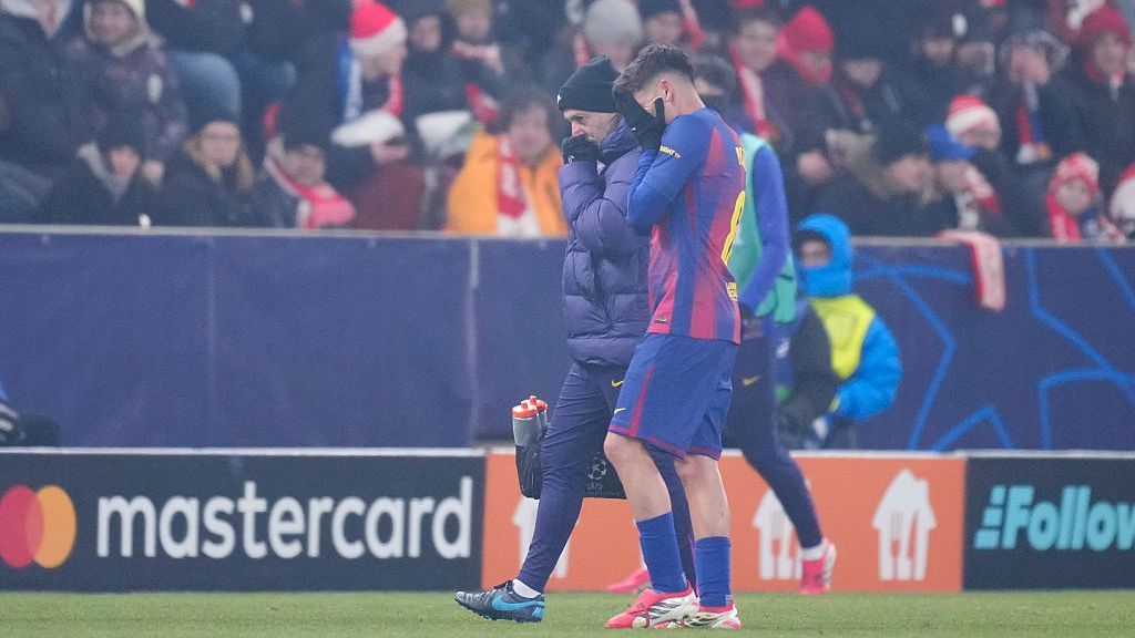 Barcelona win, but injury for Pedri 'not good news' 1