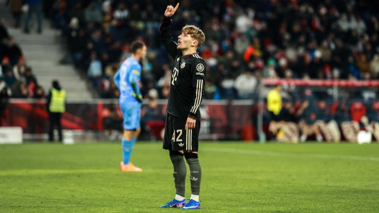 Bayern's Kompany on Lennart Karl's Real Madrid comments: 'An error' 1