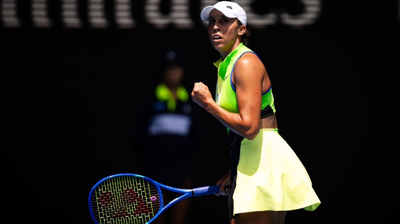 Australian Open live: Defending champions maintain title pursuit in busy Day 9 lineup 1