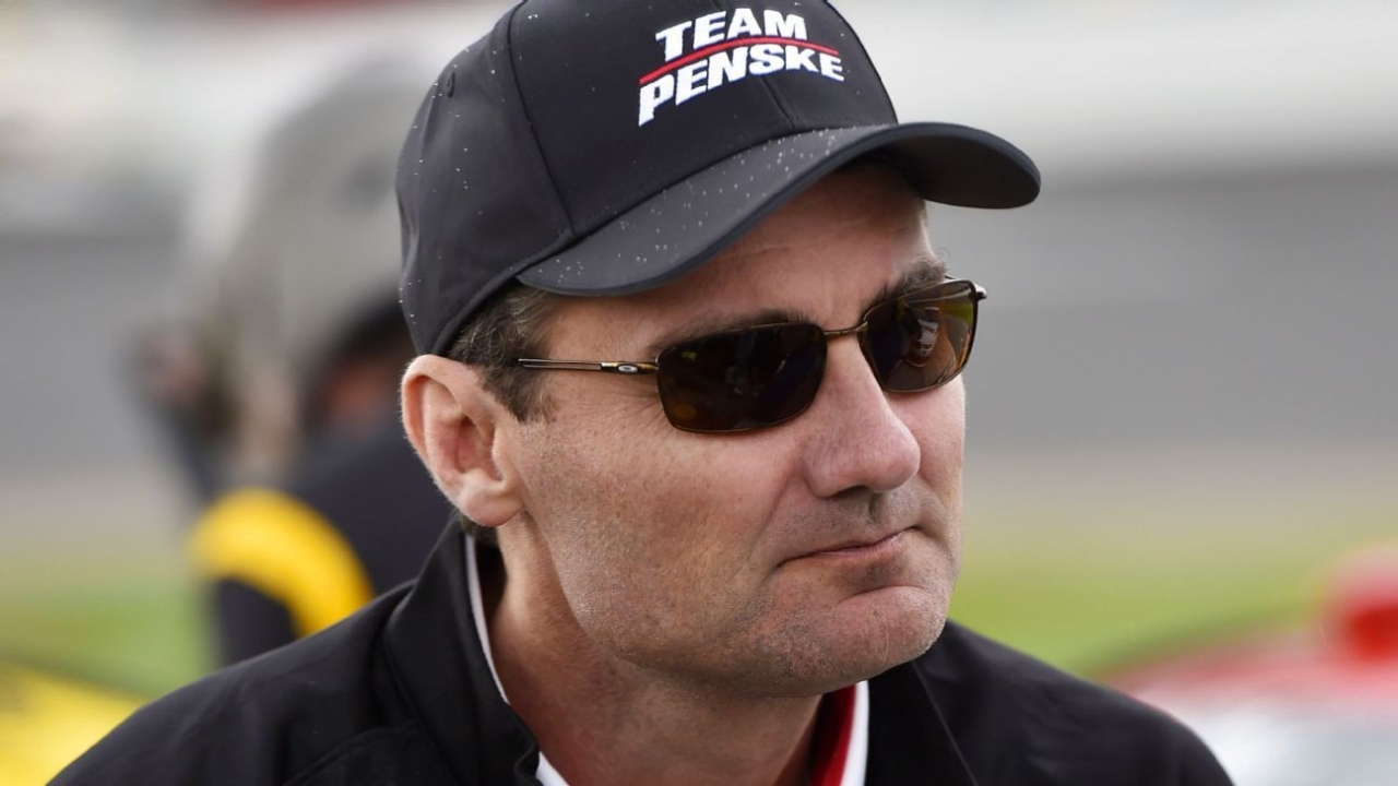 Cindric rejoins Penske in the role of race strategist for McLaughlin. 1