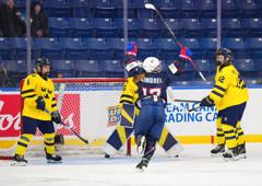 U.S. Advances To Gold Medal Game At U18 Women’s Worlds 26