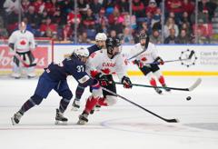 GOLDEN: U.S. Knocks Off Canada, 2-0, to Win Under-18 Women’s Worlds 41