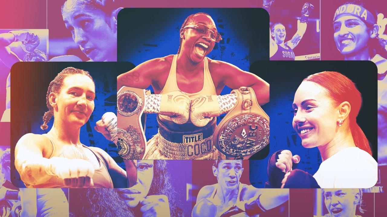Best women's boxers of 2025: Shields, Fundora, Serrano, more 1
