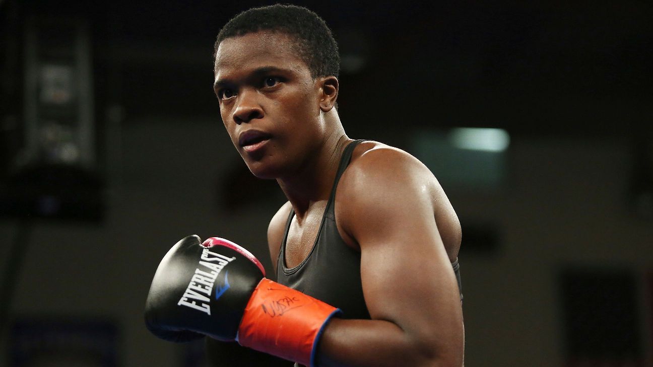 Boxing titleholders Brown and Jones are part of a group of six women who have joined MVP. 1