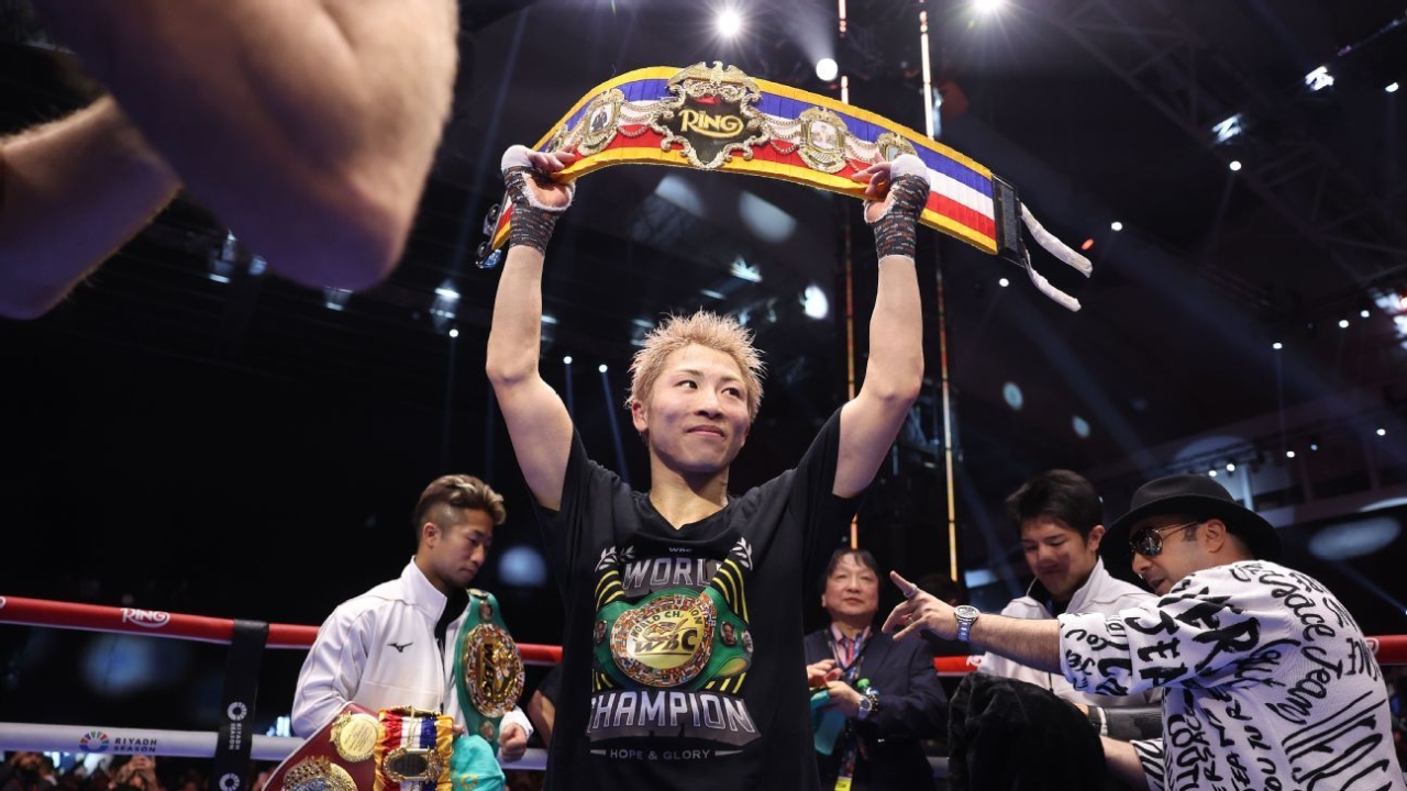 Boxing predictions for 2026: Inoue top P4P, Paul vs. Ngannou 1