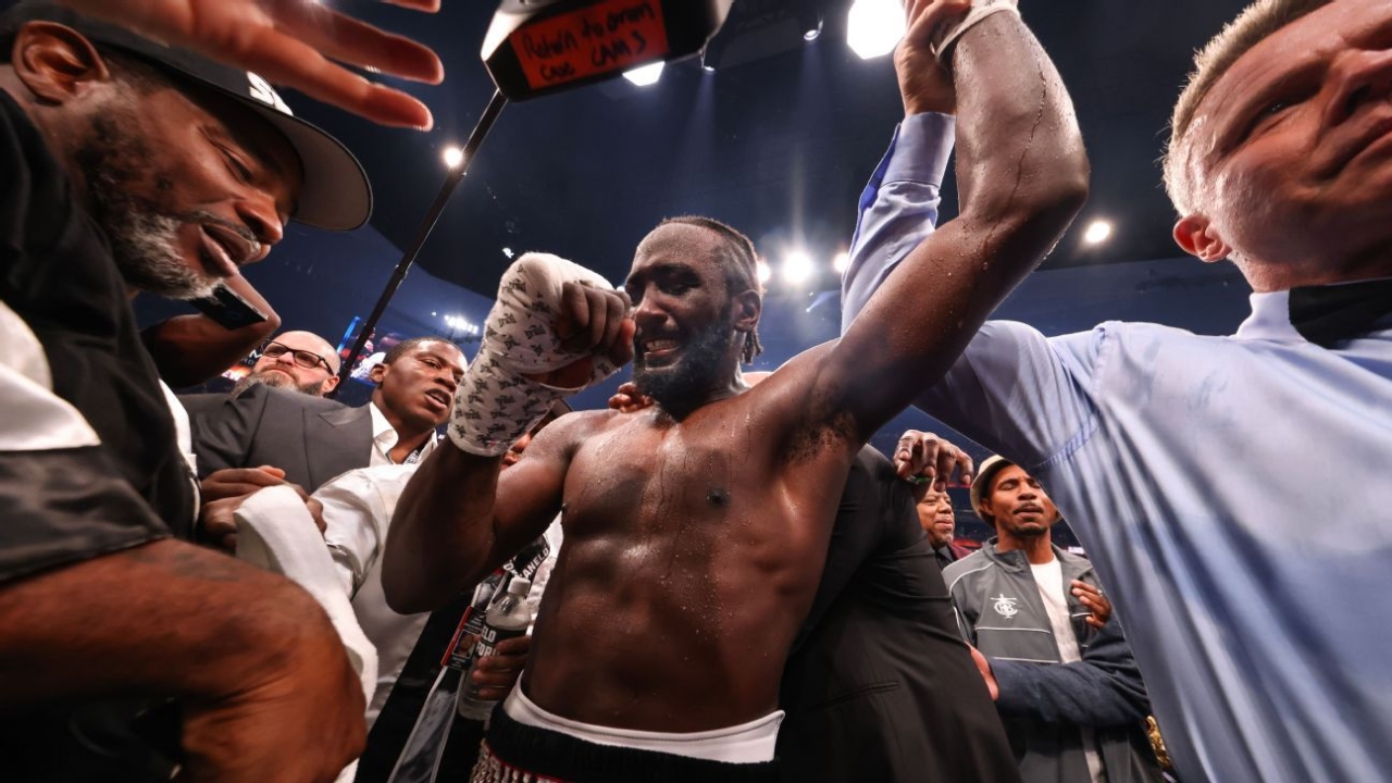 Boxing's best of 2025: Fighters, fights, KO, upset and more 1