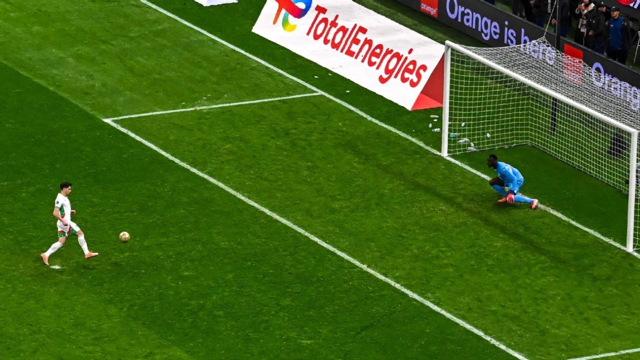 Brahim Díaz penalty miss: Morocco coach says lengthy wait 'must have disturbed him' 1