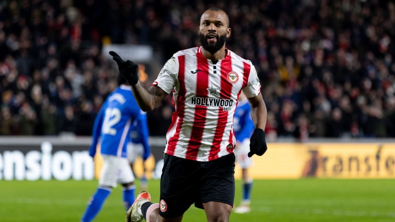 Brentford's Igor Thiago sets Brazilian Premier league goal record 1