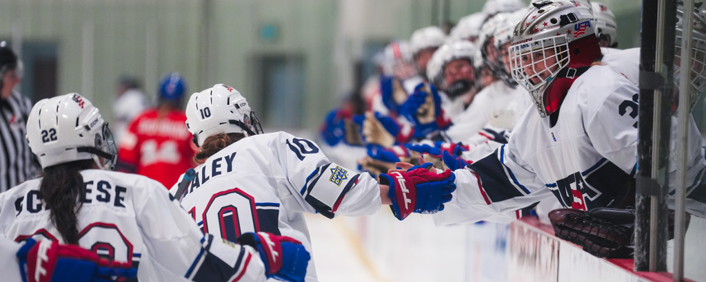 GAME DAY: U.S. Opens U18 Women’s Worlds Against Slovakia 5