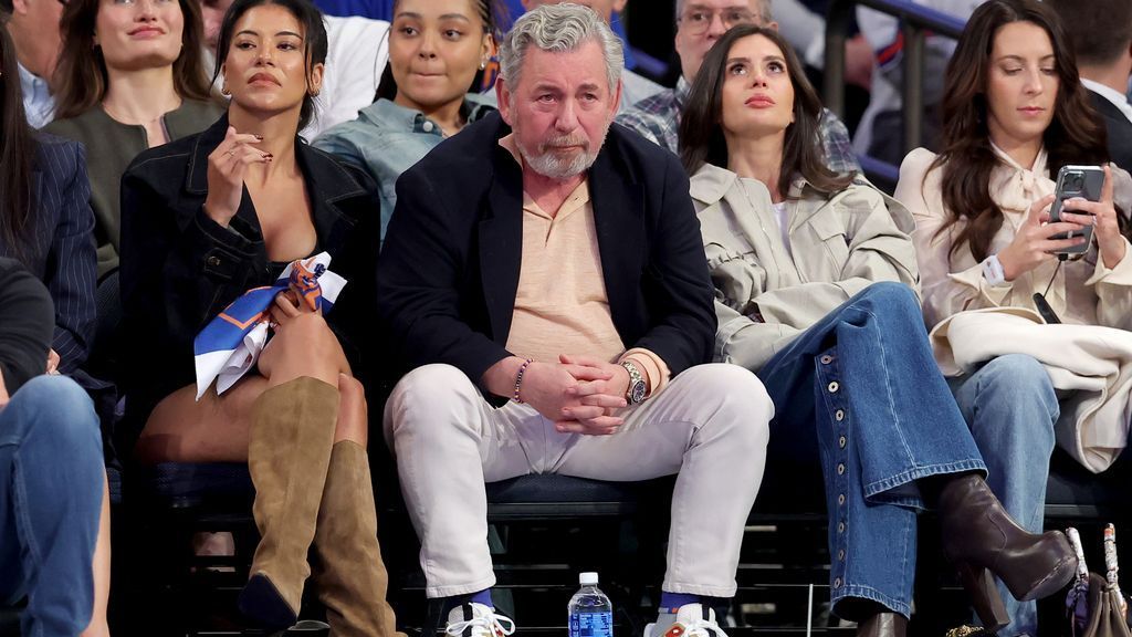 James Dolan says Knicks can win NBA Finals as constructed 1