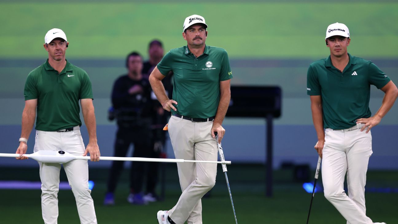 TGL highlights: Boston Common dominates The Bay, 9-1 1