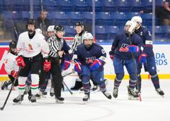 Daley Ties Single-Tournament Goal Record As U.S. Advances To U18 Women’s Worlds Semifinals 37