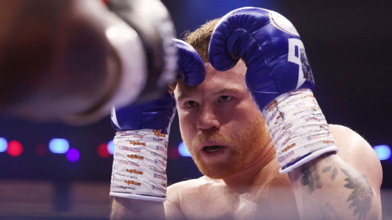 Canelo Alvarez to return to ring for 'big fight' on Sept. 12 1
