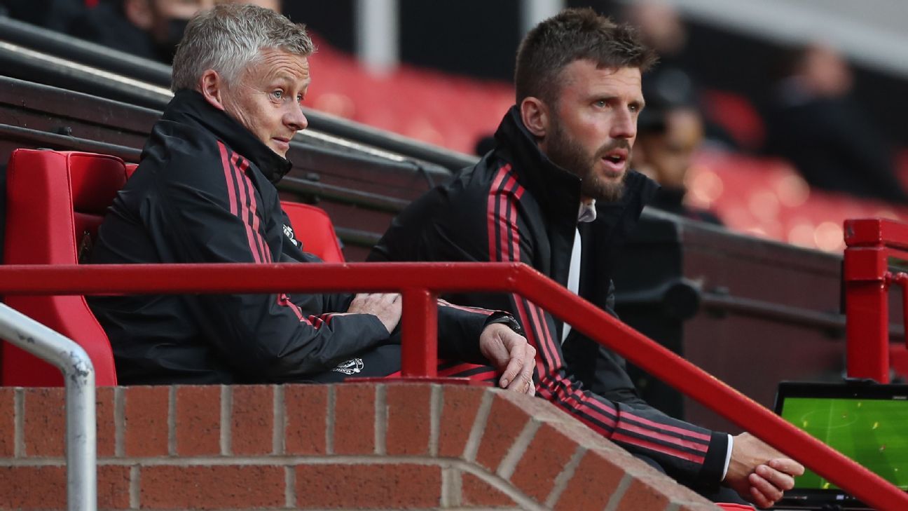 Carrick and Solskjær: Are We Experiencing a Repeat at Manchester United? 1