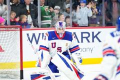 Finland Skates to 4-3 Overtime Victory Against U.S. in World Juniors Quarterfinals 36