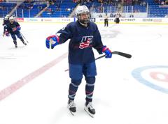 Daley Ties Single-Tournament Goal Record As U.S. Advances To U18 Women’s Worlds Semifinals 34