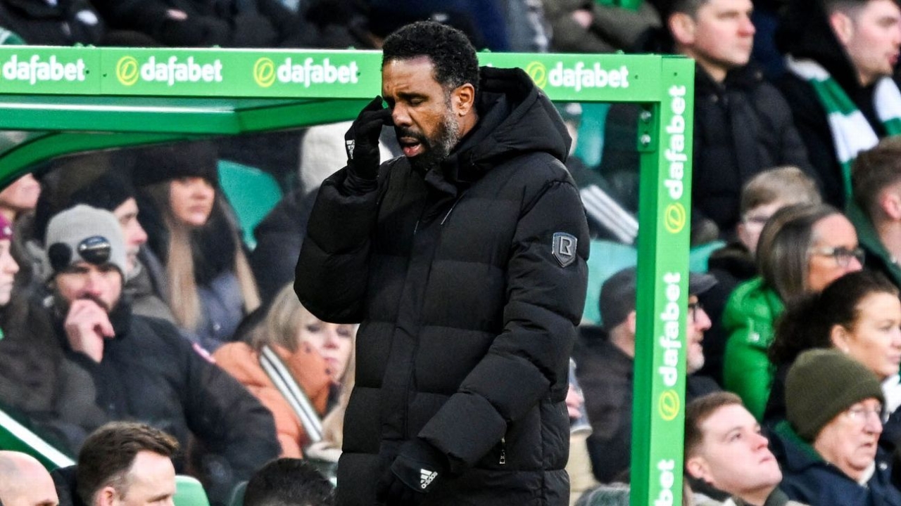 Celtic sack Wilfried Nancy after just 33 days in charge Celtic sack Wilfried Nancy after just 33 days in charge 1