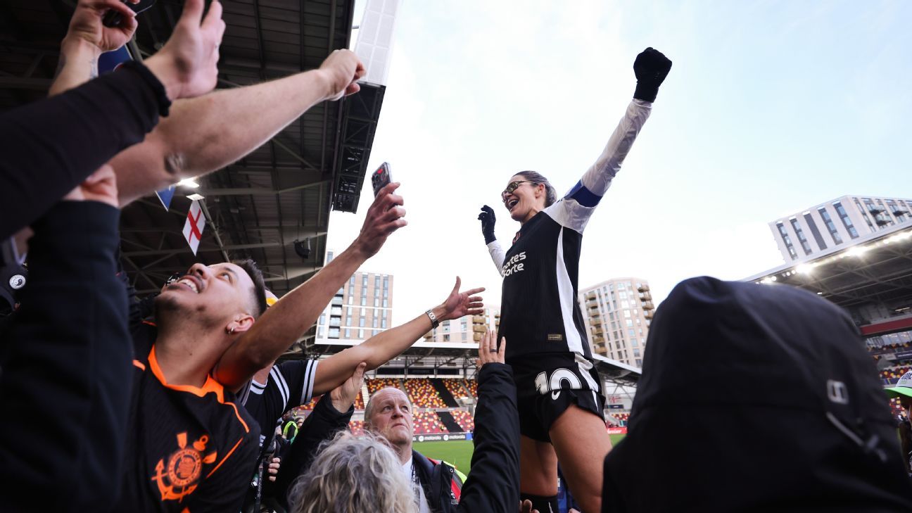 Champions Cup: Gotham defeated, Arsenal highlights disparities in women's soccer 1