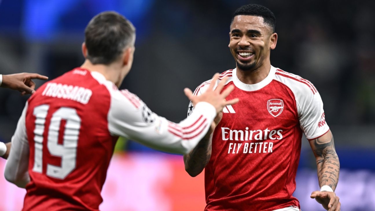 Champions League Matchday 7: Arsenal maintains flawless record; competition for top eight intensifies 1