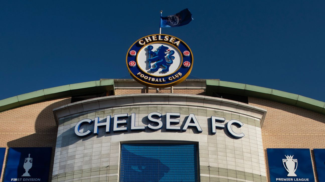 Chelsea advise Champions League supporters to exercise 'utmost caution' in Naples. 1