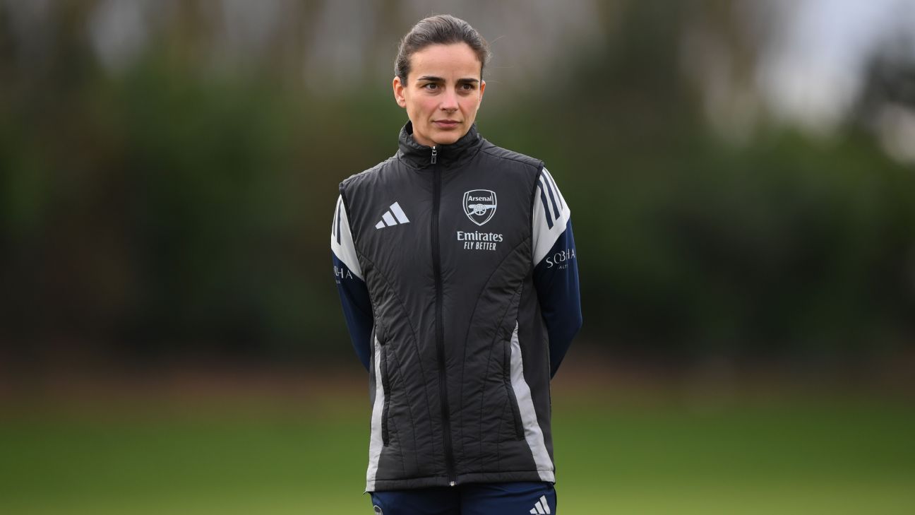 Chelsea faces Arsenal: Renee Slegers cautious of Alyssa Thompson's potential impact 1