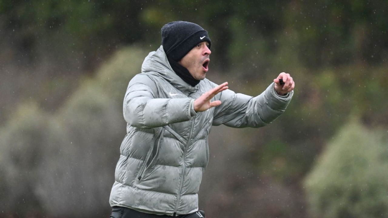 Chelsea's Liam Rosenior: Unfair to call Arsenal 'Set Piece FC' 1