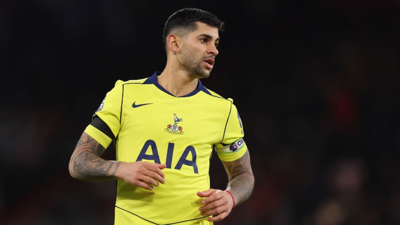 Cristian Romero to stay Tottenham captain after Instagram outburst 1