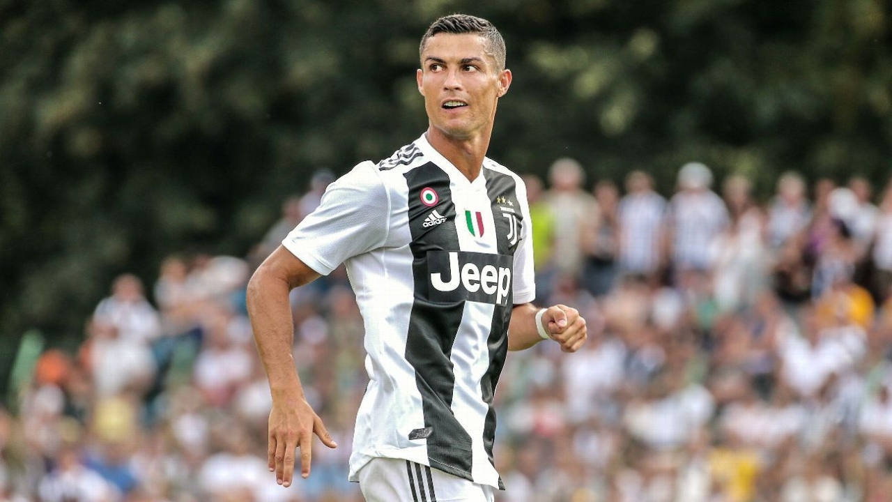 Cristiano Ronaldo wins long-running legal dispute against Juventus 1