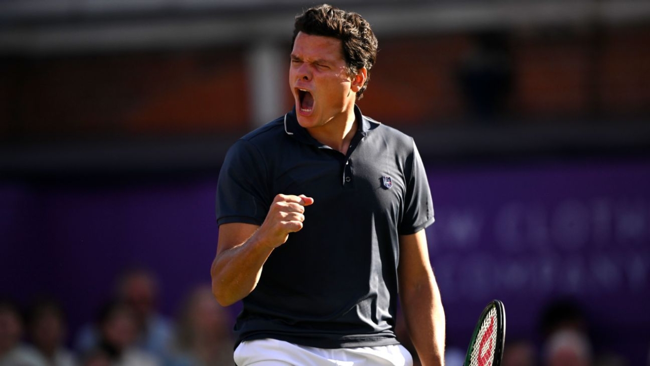 Former World No. 3 Milos Raonic, 35, retires from pro tennis 1