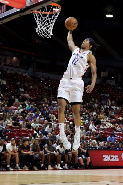 NBA rookie rankings: Who takes No. 1 spot at midseason mark? 5