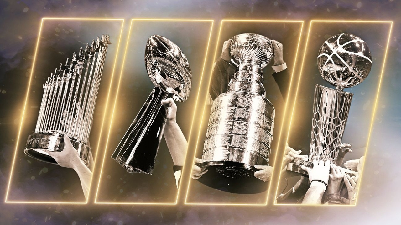 The 2026 championship parlays: Who will take home this year's trophies? 1