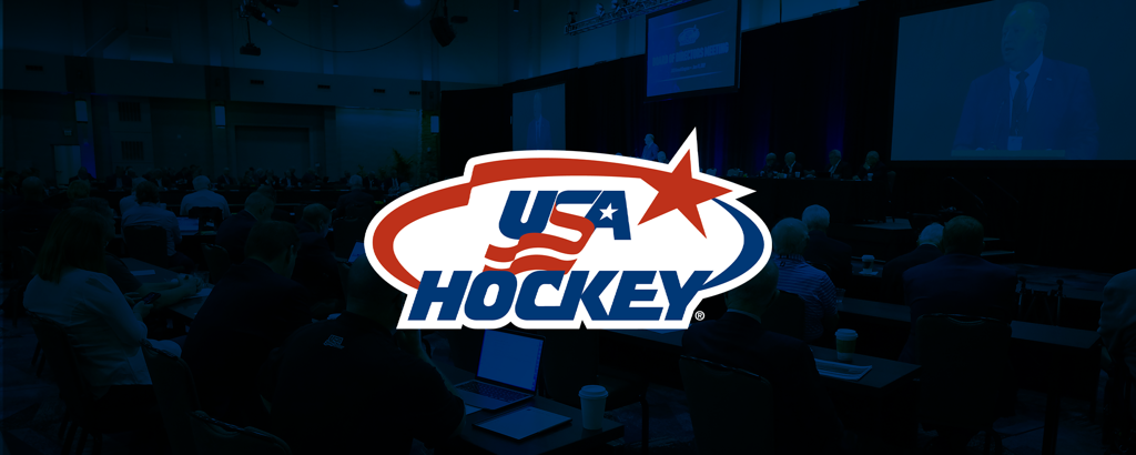 USA Hockey Winter Gathering Aims to Promote the Sport 1