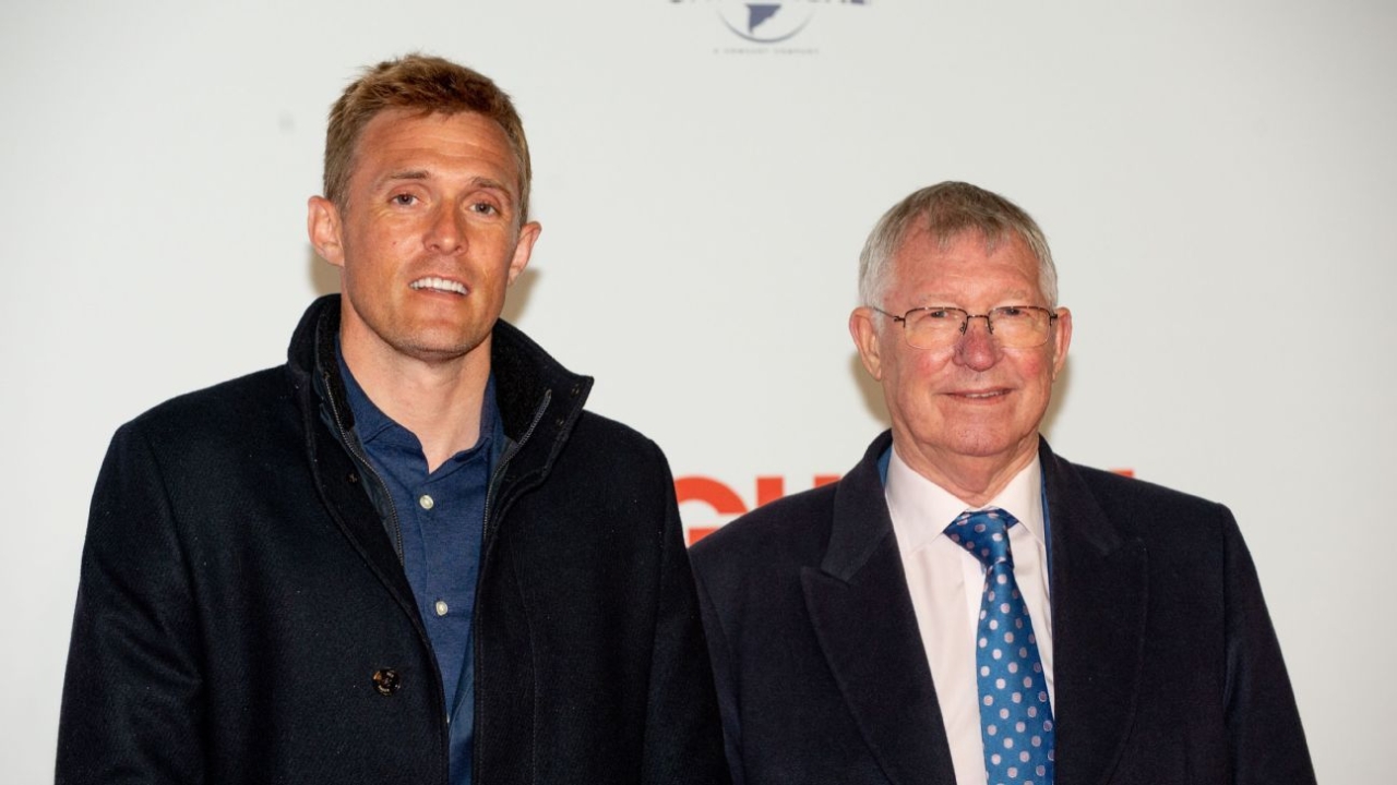Darren Fletcher got Alex Ferguson's blessing before taking Man United role 1