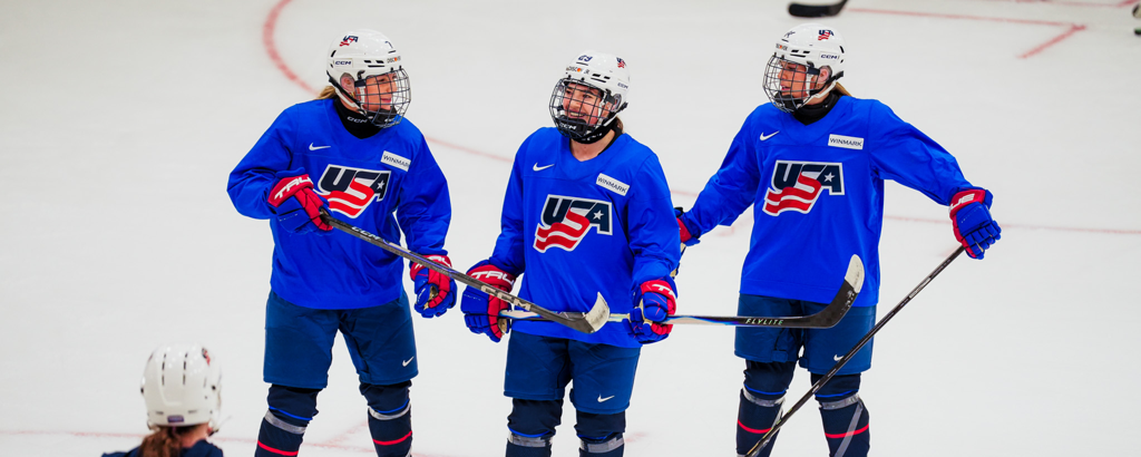 Experienced Team USA Roster is Ready for the Grind at the U18 Women’s World Championship 5