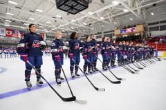 Averill And Daley Hat Tricks Lift U.S. Past Slovakia, 13-0 21