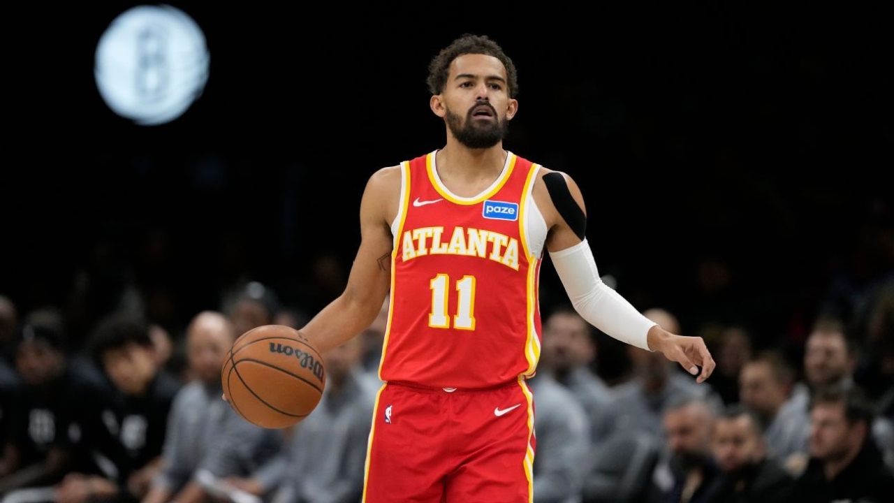 Sources: Hawks, Trae Young working together on trade 1