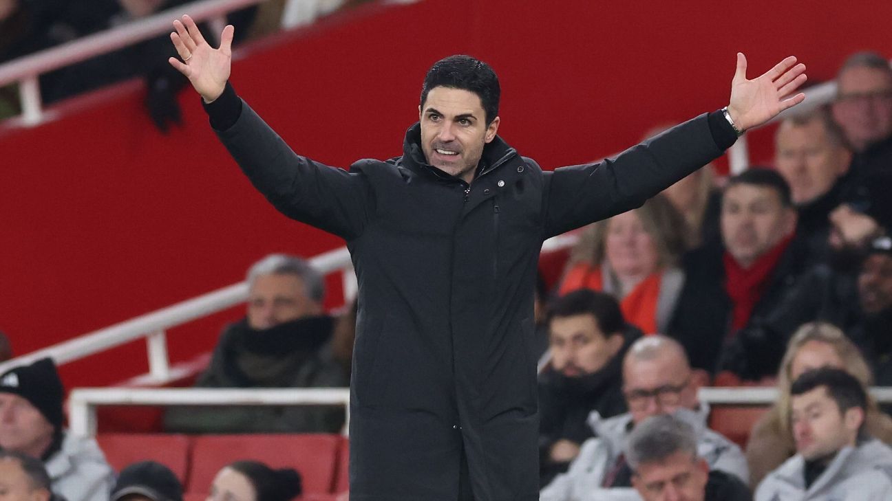 Are there contenders for the Premier League title? Arsenal, Man City, and Villa stumble, allowing United to advance. 1