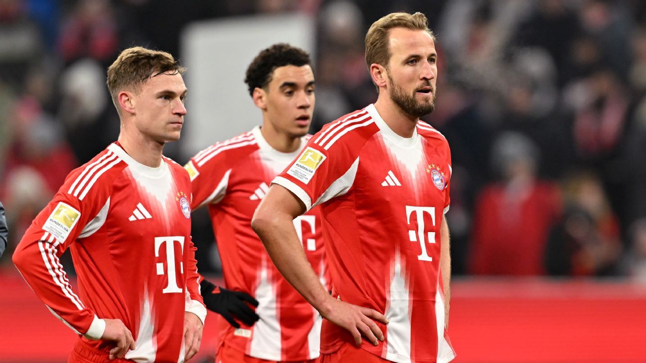 Bayern's strong performance fails to match Leverkusen's record-setting excellence. 1