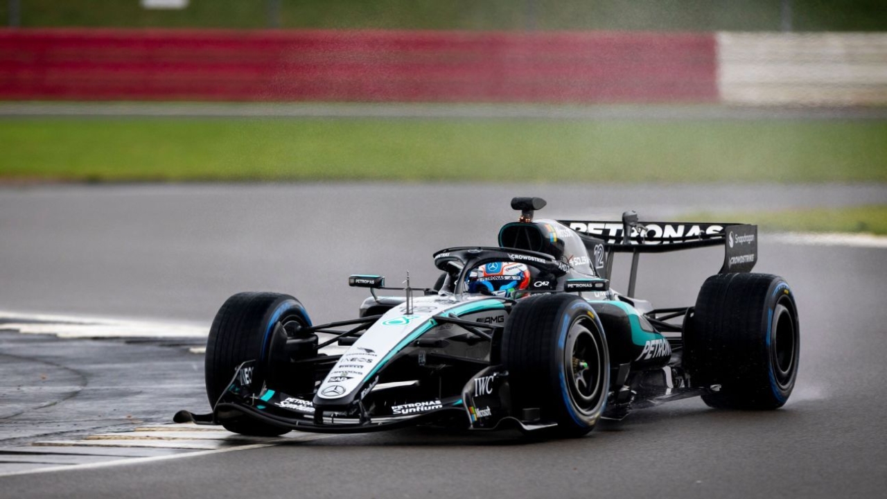 F1 Testing: Top Times, Lap Counts, Schedule, Viewing Options, and Additional Details 1