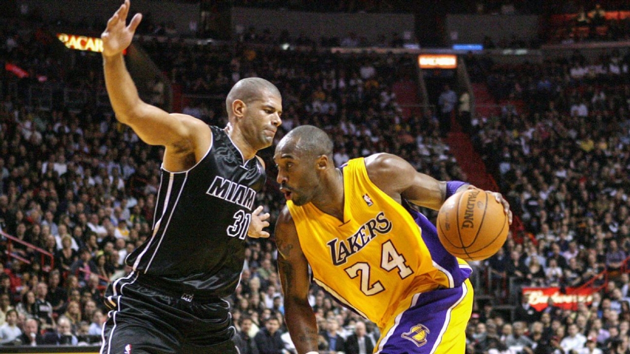 The unstoppable Kobe Bryant, as told by the defenders tasked with stopping him 1