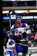 Finland Skates to 4-3 Overtime Victory Against U.S. in World Juniors Quarterfinals 35