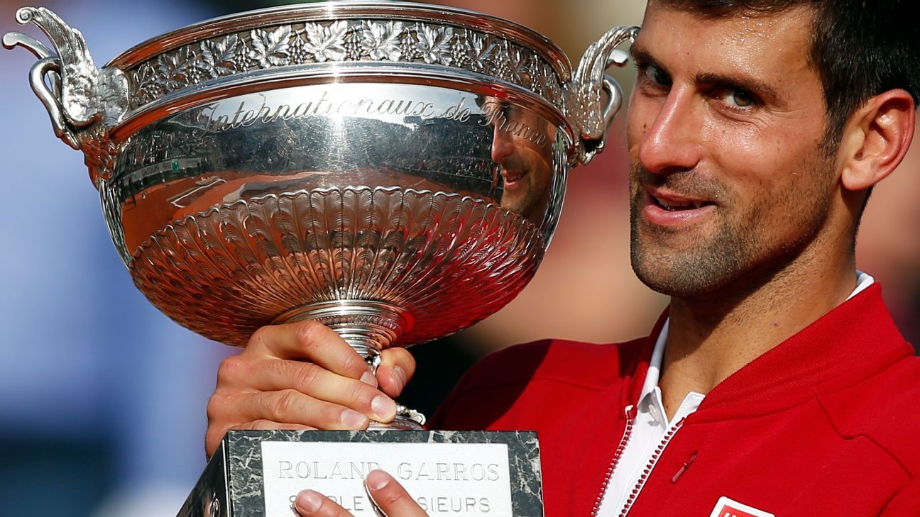 What constitutes a career Grand Slam in tennis? Historical winners. 1