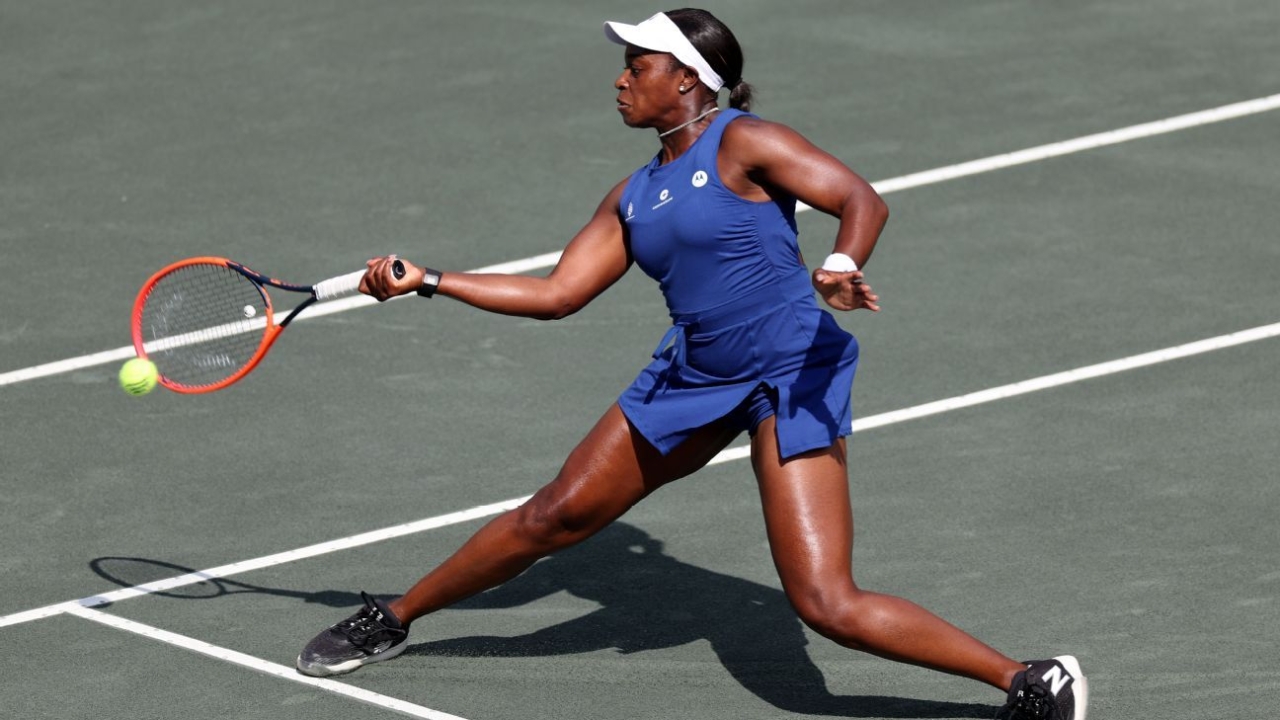 Sloane Stephens qualifies for Australian Open, her 1st Slam in a year 1