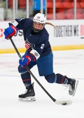 Averill And Daley Hat Tricks Lift U.S. Past Slovakia, 13-0 34