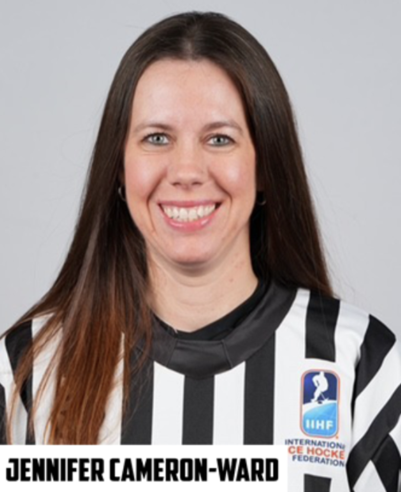 Drop the Puck: Faceoff Advice From Jennifer Cameron-Ward 2