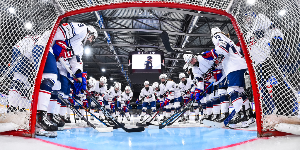 GAME DAY: Team USA Faces Canada For Gold At U18 Women’s Worlds 6