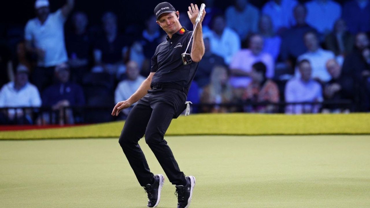 TGL highlights: Los Angeles beats Jupiter Links 8-4 1