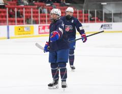 U.S. Downs Czechia 9-1 In U18 Women’s Worlds Action 22