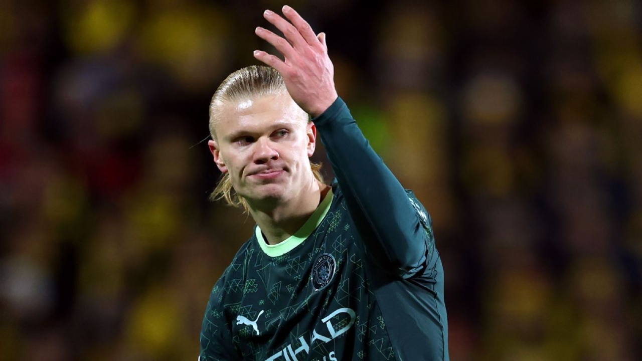 Erling Haaland slams 'embarrassing' Man City loss at Bodø/Glimt 1