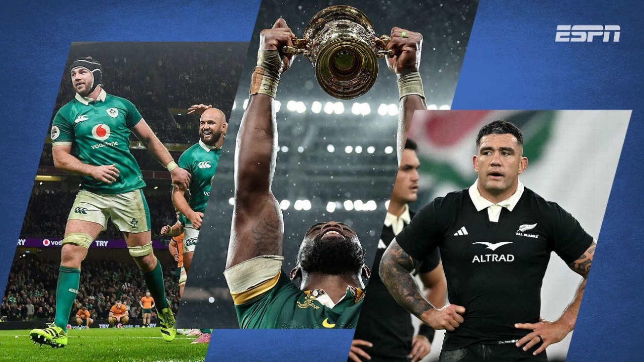 Ireland-Springboks final; All Blacks quarterfinal exit: AI predicts Rugby World Cup 2027 1